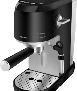Espressomasin Sencor SES4700BK