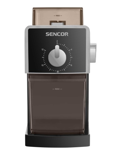 Kohviveski Sencor SCG5050BK