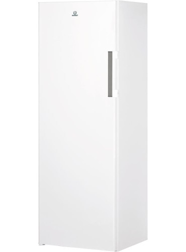 Sügavkülmik Indesit, 167 cm, 233 l, 41 dB, mehaaniline juhtimine, valge