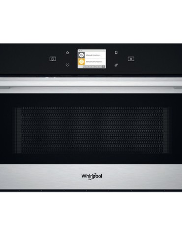 Mikrolaineahi Whirlpool, integreeritav, 31 l, 800/1000 W, rv teras