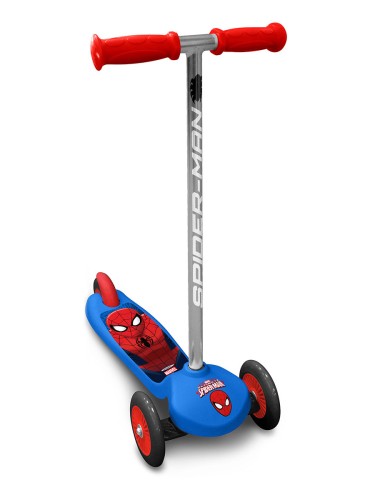 Disney Spiderman kolmerattaline tõukeratas Buddy Toys BPC4121