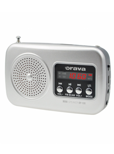 Raadio Orava RP130S