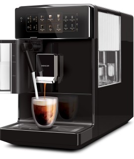 Espressomasin Sencor SES9300BK