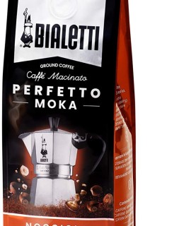 Jahvatatud kohv Bialetti PERFETTO MOKA HAZELNUT 2..