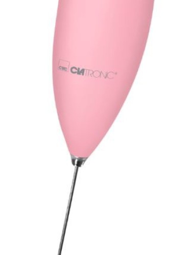 Piimavahustaja Clatronic MS3089P, roosa
