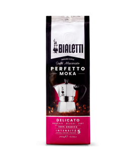 Jahvatatud kohv Bialetti PERFETTO MOKA DELICATO 25..
