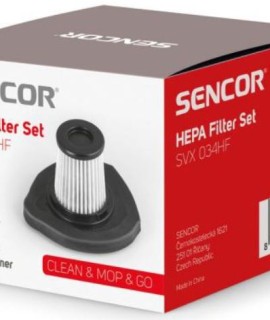 Hepa filter tolmuimejale SVC074x Sencor SVX034HF