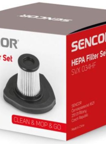 Hepa filter tolmuimejale SVC074x Sencor SVX034HF
