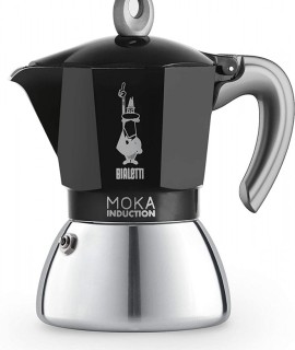 Espressokann Bialetti Moka 4 tassile induktsioonpl..