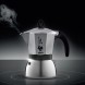 Espressokann Bialetti Moka 9 tassile induktsioonpliidile antratsiithall