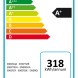 Integreeritav külmik Hotpoint-Ariston BCB7030ECO31