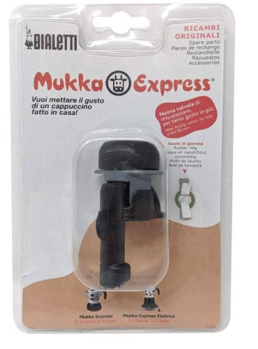 Bialetti Valve mukka espresso 0800301