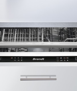 Integreeritav nõudepesumasin Brandt FD1432J