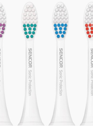 Varuharjad hambaharjale Sencor SOX001