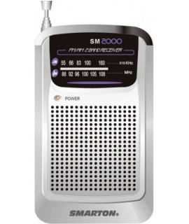 Reisiraadio Smarton SM2000