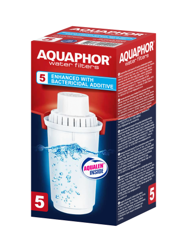 Veefilter Aquaphor B5