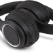Bluetooth kõrvaklapid Sencor SEP710BTBK, must
