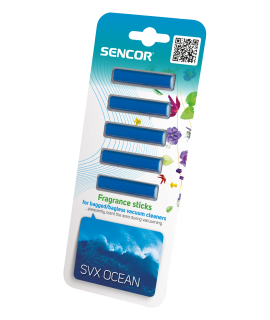 Tolmuimeja lõhnapulgad Sencor SVXOCEAN