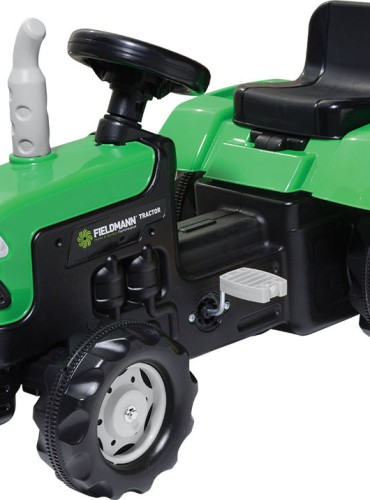 Pedaalidega traktor Buddy Toys BPT1010