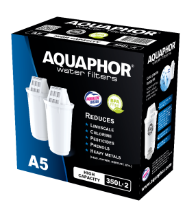 Veefilter Aquaphor A5 (komplekt 2 tk)