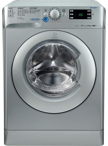 Pesumasin Indesit XWE91483XSEU