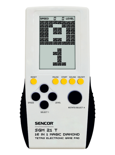 Elektrooniline mäng SGM21T
