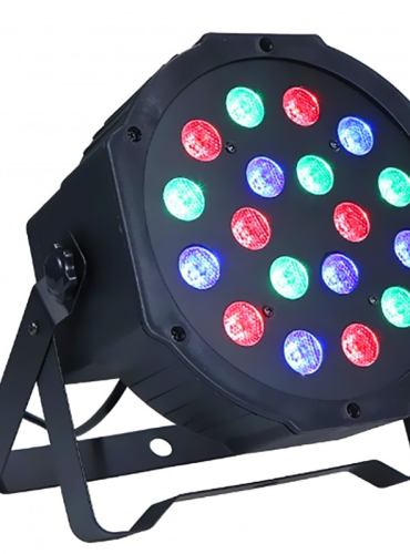 LED värvimuusika lamp Vakoss LDP181