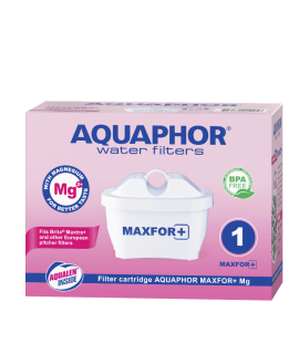 Veefilter Aquaphor MAXFOR+ Mg