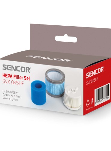 HEPA filter tolmuimejale Sencor SVC0825