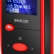 Mp3 mängija Sencor SFP4408RD, punane