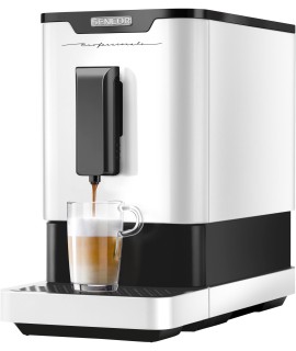 Espressomasin Sencor SES7210WH, valge