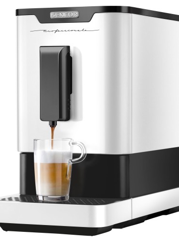 Espressomasin Sencor SES7210WH, valge