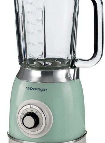 Blender Vintage Ariete 00C058304AR0, roheline