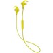 Bluetooth kõrvaklapid JVC HAET50BTY, kollane