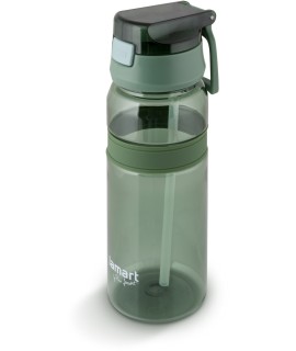 Joogipudel kõrrega Lamart LT4059, roheline