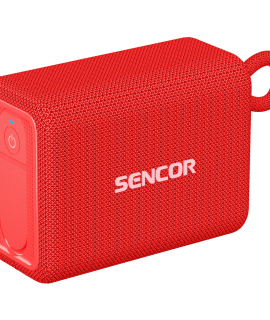 Bluetooth kõlar Sencor SSS1400RD, punane