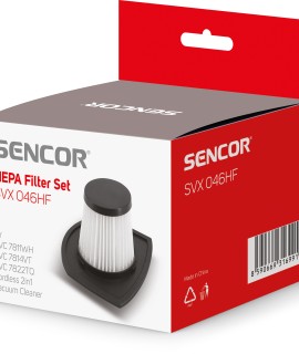 HEPA filter Sencor SVC78xx