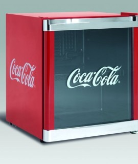 Vitriinkülmik Scandomestic Coca-Cola Coolcube