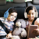 Laste bluetooth kõrvaklapid Manta HDP802PK, roosad