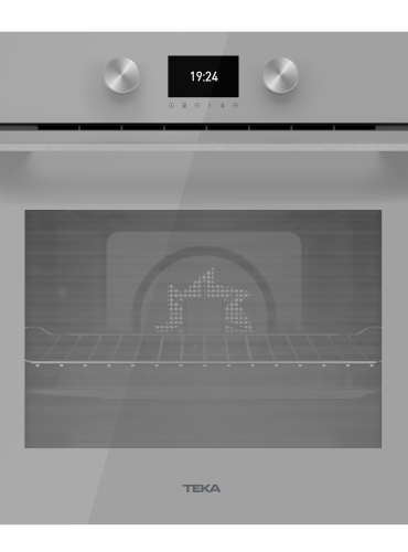 Integreeritav ahi Teka HLB8600SM pärlihall