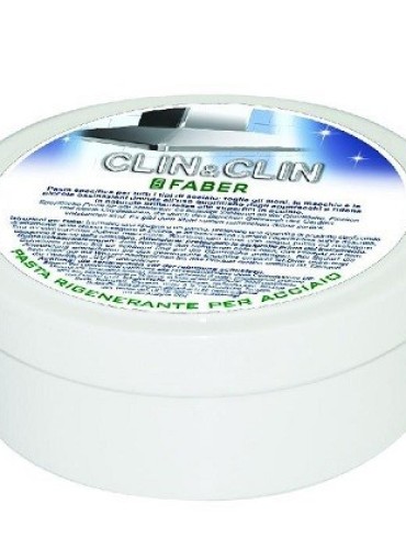 Clin&Clin Faber roostevaba pinna pasta 55 ml