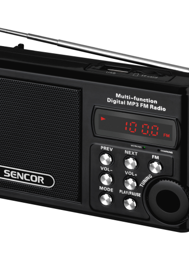 Raadio Sencor SRD215B