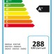 Sügavkülmik Indesit UI6F1TW