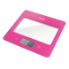 Värviline köögikaal klaaspinnaga Sencor SKS5028RS, roosa