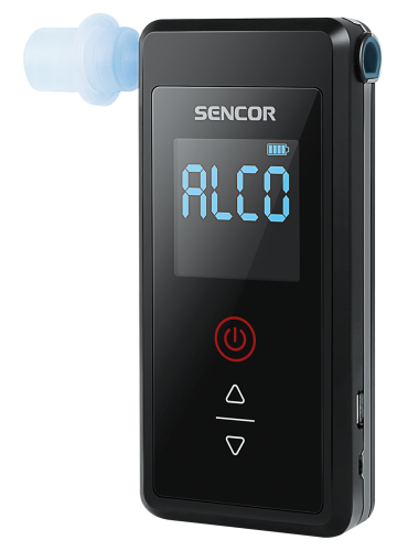 Alkomeeter Sencor SCABA50FC
