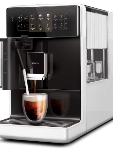 Espressomasin Sencor SES9301WH