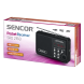 Raadio Sencor SRD215B