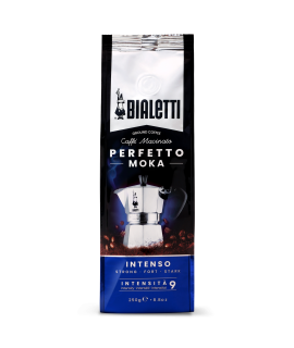 Jahvatatud kohv Bialetti PERFETTO MOKA INTENSO 250g