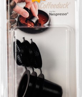 Täitekapsel Nespresso kohvimasinatele 3tk Scanpa..