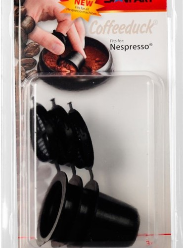 Täitekapsel Nespresso kohvimasinatele 3tk Scanpart 2790000467